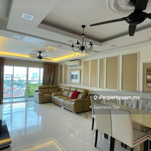 Fully furnished with quality fixtures and fittings