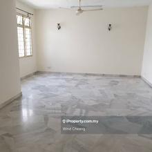 Lower Floor unit