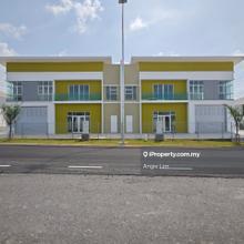 1.5 Storey Semi D Factory Ozana Eco Park Ayer Keroh
