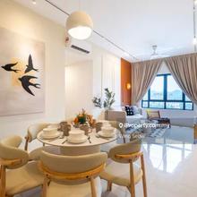 Savvy@Riana Dutamas Condominium Fully Furnished For Rent North Kiara