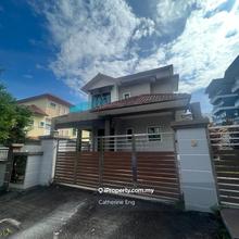 Bungalow For Sale @ Ukay Height 