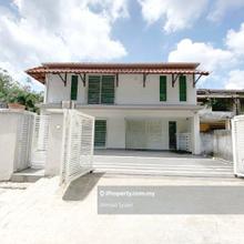 Corner 2 Storey Terrace House @ Ampang Jaya for Sale