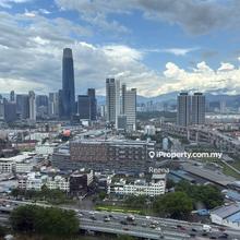 Studio Apartment in Trion2@KL,Chan Sow Lin, Sungai Besi,KL City Centre