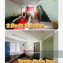 Double storey terrace ( taman malim jaya abadi )