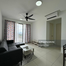 Below Market Rate Fully Furnished Unit for Rent @ Skyloft USJ 1 Subang