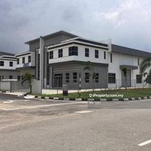 Taman Perindustrian Tropika Ulu Tiram Taman Perindustrian Gemilang