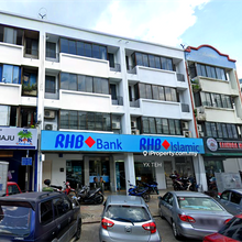 ROI 6.7%  4 Storey Shop 