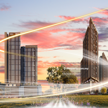 Design For Small Family Walk to LRT / Park & Pavilion Mall