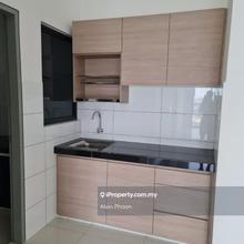 Traders Garden @ Cheras Selatan 2 Bedrooms 2 Bathrooms for rent