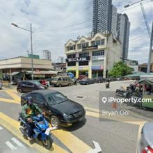 4 Sty Commercial Building 3 Units Adjoining Jalan Jelutong 