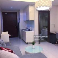 Cliveden@Plaza Damas 3 Sri Hartamas Fully Furnished