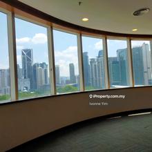 Partly Fitted, in heart of KLCC