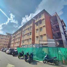 Freehold Flat - Seri Delima Satu, Bayan Lepas, Penang