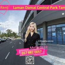Johor Bahru Laman Damai Central Park @ Tampoi Ground Floor Shop