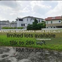 Bungalow land for Sale