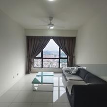 Emerald 9 Cheras 850sqft 2 R 2 B 2 Carparks Near MRT Unit For Rent