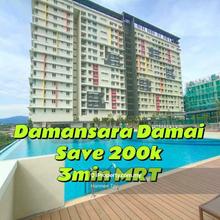 Suasana Damai 3 room -52%