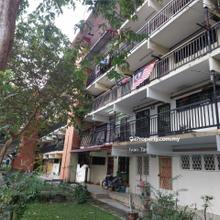 Bandar Baru Sentul Apartment ,Level 1, Walking to LRT