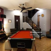 3 Storey Fully Furnished Bungalow For Sale
