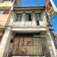 Double Storey Shop @ Jalan Kota Main Road, Taiping Town Center