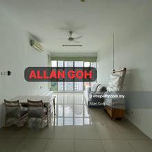 The Peak Residences - 1100sf corner unit - High floor Seaview 2carpark