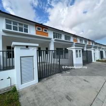 Sebana Cove Pengerang 2 Storey Terrace House For Sale