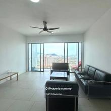 Triuni Residence @ Gelugor fully furnished near USM