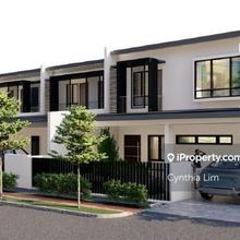 Oakland Garden Double Storey Terrace House @ Off Jalan Stephen Yong