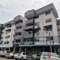 Haji Manan Apartment Kluang