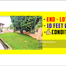 Terrace house for Sale