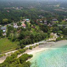 Pantai Morib Sea-Side Land w Huge Commercial Potential Along the Coast