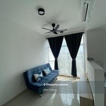 Midas@Seri Alam Studio Fully Furnished For Rent
