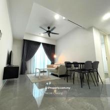 Mont Kiara Oak Suites Particular Unit For Sale