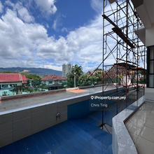 Bukit Rahman Putra Putra hill  6-Storey Luxury Bungalow unfurnished