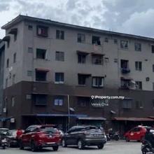 Tmn rakan flat selling 75k,tmn cuepacs,tmn sekamat ,tmn suria, kajang