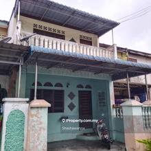 Low Cost Taman Air Biru