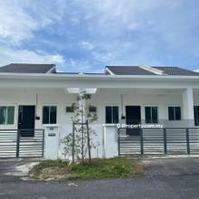 Rumah Teres Setingkat di Taiping