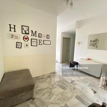 4 rooms apartment @ D'Plam Wawasan Puchong