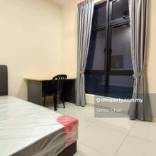 Female Small Room, J. Dupion Residence, Taman Pertama MRT, Cheras