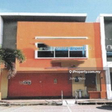 Double storey shop in tmn 1 lagenda,peringgit,melaka 