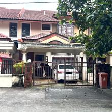 Hidden Gem Terrace House in Sepah Puteri Kota Damansara