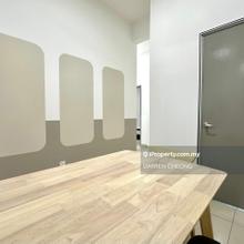 Fully furnished unit for sale, high roi, shuttle bus to university.