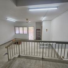 Center area