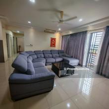 Casa Green Condominium in Jln Casa Green Cheras Fully Furnished