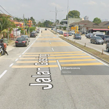 Jalan gasing, petaling jaya 