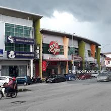 Town Area Shop Lot, Nearby Old Town Ipoh