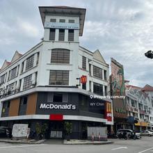 3 storey Shop ( main road frontage )for Sale 