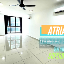 Atria Sofo Damansara Jaya Pj, Mid Floor Good View, Excellent Location