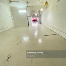 1st floor & 2nd floor for rent