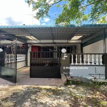 Single storey  terrace /Taman sri kluang